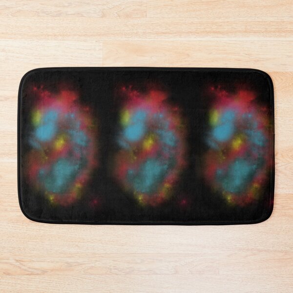 Item preview, Burst of Blue, Red and Yellow by ElitebyElise designed and sold by ElitebyElise.