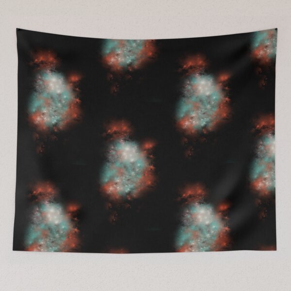 Item preview, The Day After Christmas Nebula by ElitebyElise designed and sold by ElitebyElise.