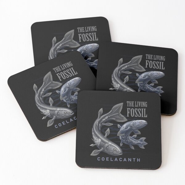 Item preview, Shadows of the Abyss - The Coelacanth Dual Heritage designed and sold by HexOne.