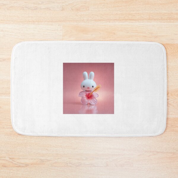 Item preview, Miffy Pink Hawaii designed and sold by justgivemeamoment.