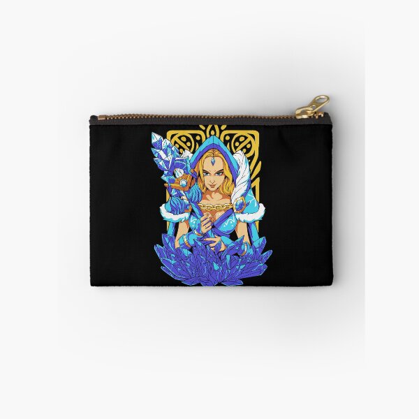 Item preview, Crystal Maiden - Dota 2  designed and sold by Haunteddd963.