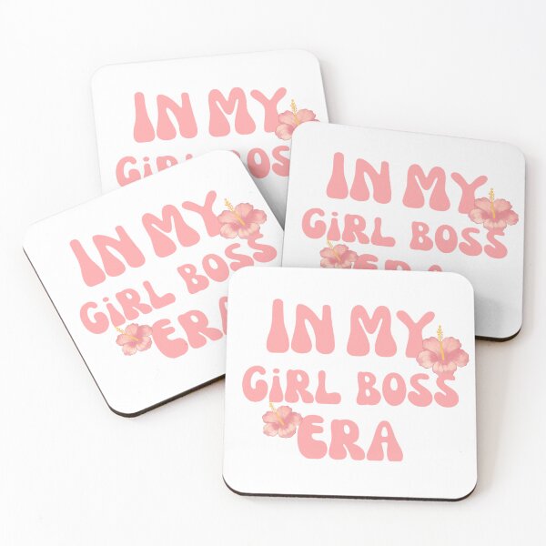 Item preview, In My Girl Boss Era designed and sold by Crafty Tiger Studio.