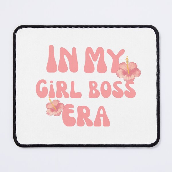 Item preview, In My Girl Boss Era designed and sold by Crafty Tiger Studio.