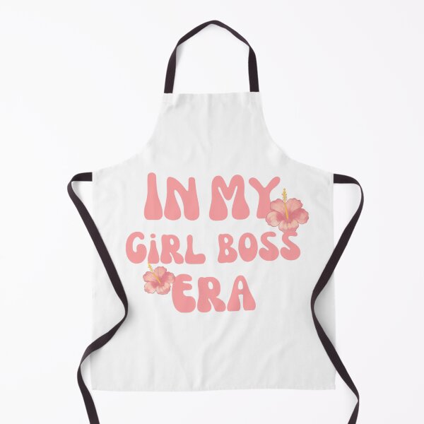 Item preview, In My Girl Boss Era designed and sold by Crafty Tiger Studio.