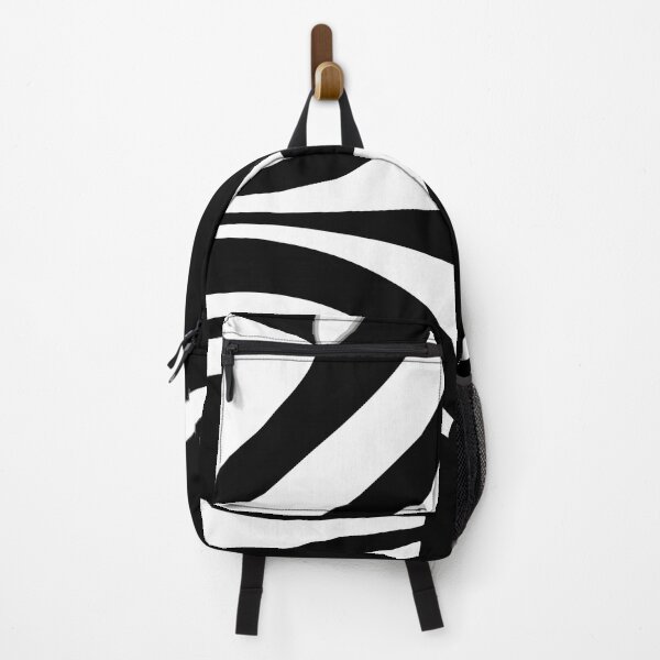Item preview, Black and White Abstract Pattern designed and sold by GraphicsClub.