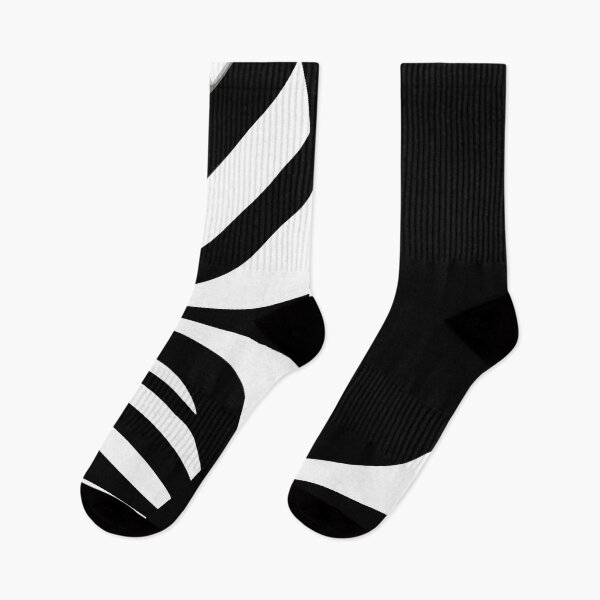 Item preview, Black and White Abstract Pattern  designed and sold by GraphicsClub.