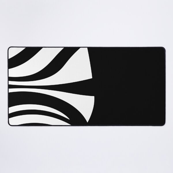 Item preview, Black and White Abstract Pattern designed and sold by GraphicsClub.