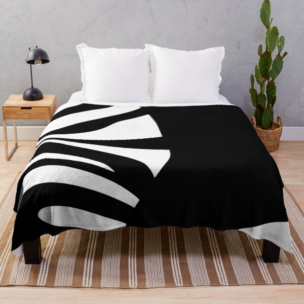 Item preview, Black and White Abstract Pattern designed and sold by GraphicsClub.