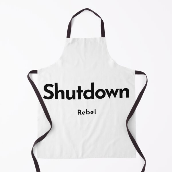 Item preview, Shutdown Rebel – Rise Against Silence designed and sold by stepstogreen.