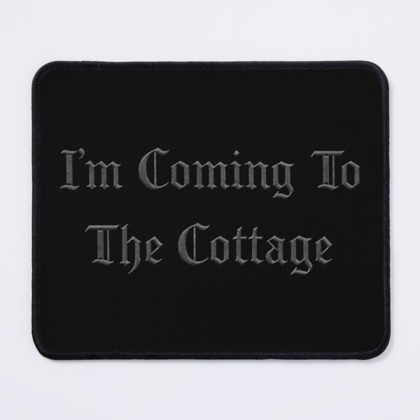 Item preview, I'm Coming To The Cottage Team Hollanov - LGBT Pride Book Lover - Sport Romance - Heated Rivalry designed and sold by CuddleCauldron.