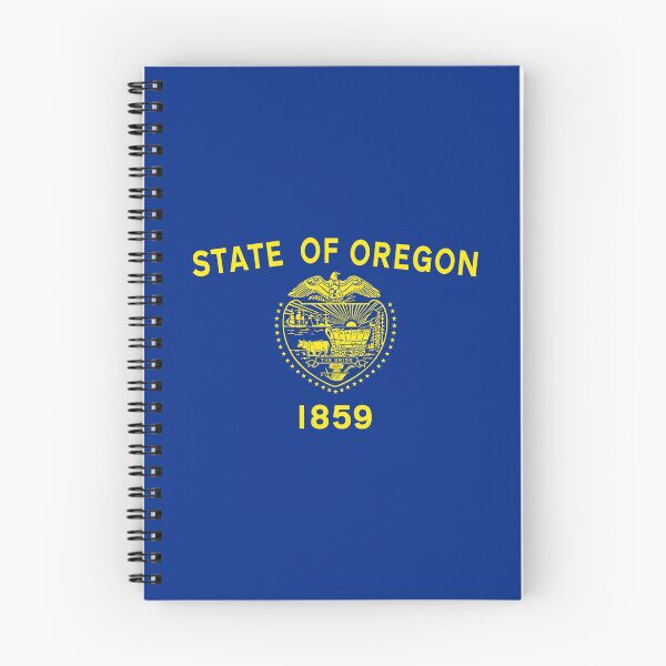 Item preview, Oregon flag designed and sold by rheyes.