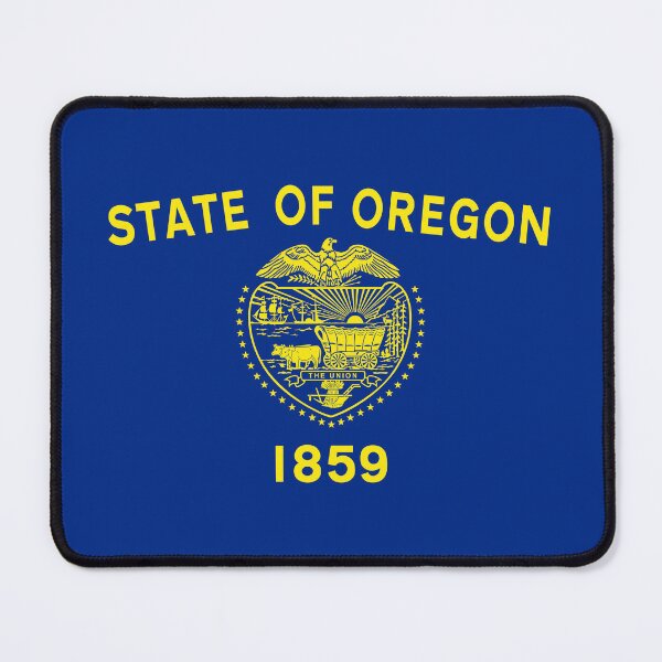 Item preview, Oregon flag designed and sold by rheyes.