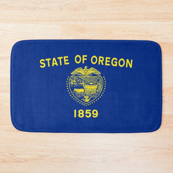 Item preview, Oregon flag designed and sold by rheyes.