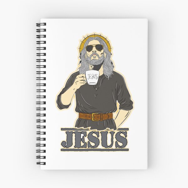 Item preview, Jesus​ Coffee​ designed and sold by DigitalArtTK.