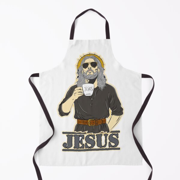 Item preview, Jesus Coffee designed and sold by DigitalArtTK.