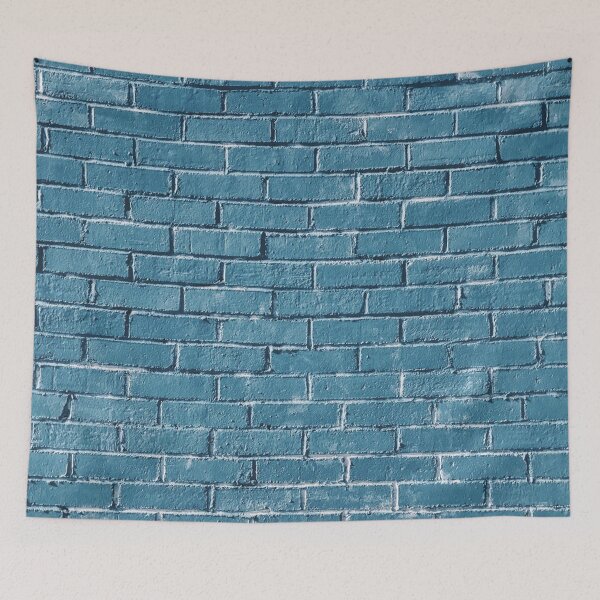 Item preview, Blue Wall designed and sold by ridzamh.