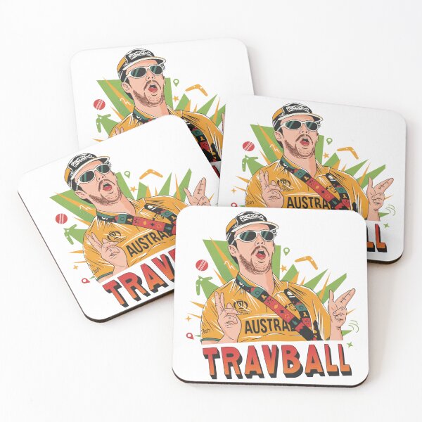 Item preview, TRAVBALL | Cricket Star | Cricket Player | Travball designed and sold by Charming-Sip.
