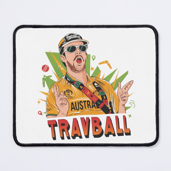 Item preview, TRAVBALL | Cricket Star | Cricket Player | Travball designed and sold by Charming-Sip.