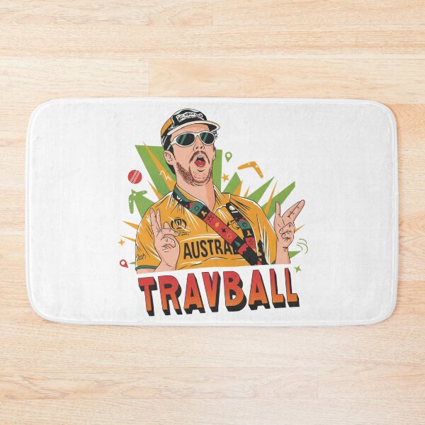 Item preview, TRAVBALL | Cricket Star | Cricket Player | Travball designed and sold by Charming-Sip.