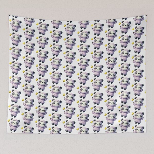 Item preview, Humble Panda designed and sold by Beyondnote-Art.