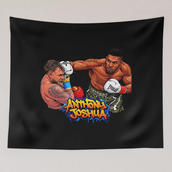 Item preview, Jake Paul vs Anthony Joshua Boxing designed and sold by CuddleCauldron.