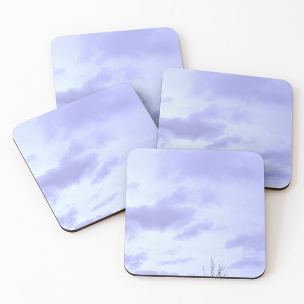 Item preview, A Cloudy, Violet Day by ElitebyElise designed and sold by ElitebyElise.