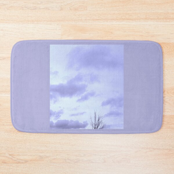 Item preview, A Cloudy, Violet Day by ElitebyElise designed and sold by ElitebyElise.