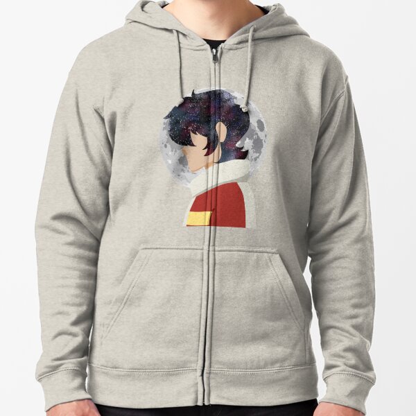 red paladin hoodie