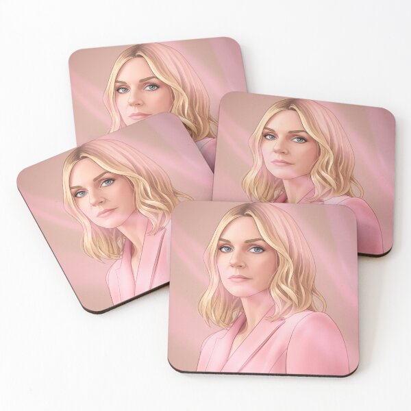 Item preview, Portrait - Rhea Seehorn II designed and sold by Stephisy.