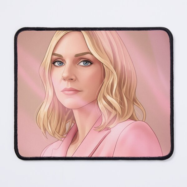 Item preview, Portrait - Rhea Seehorn II designed and sold by Stephisy.