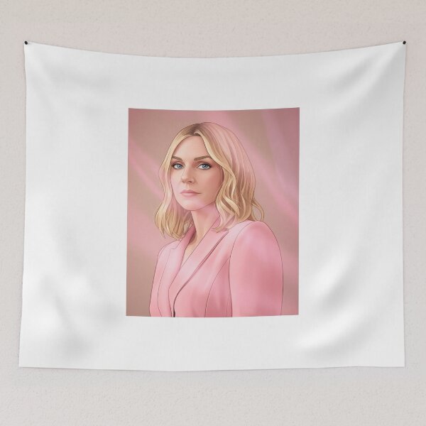 Item preview, Portrait - Rhea Seehorn II designed and sold by Stephisy.