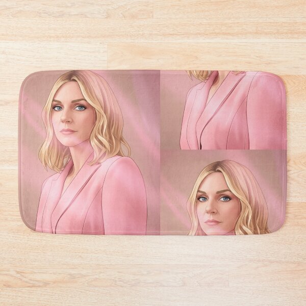 Item preview, Portrait - Rhea Seehorn II designed and sold by Stephisy.
