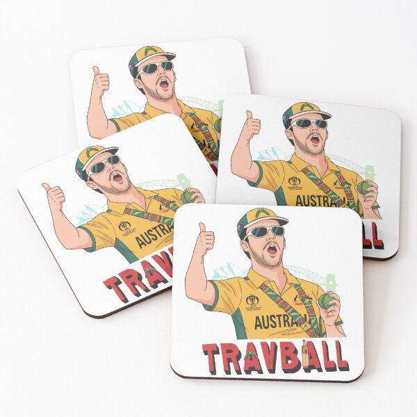 Item preview, TRAVBALL | Cricket Star | Cricket Player | Travball designed and sold by Charming-Sip.