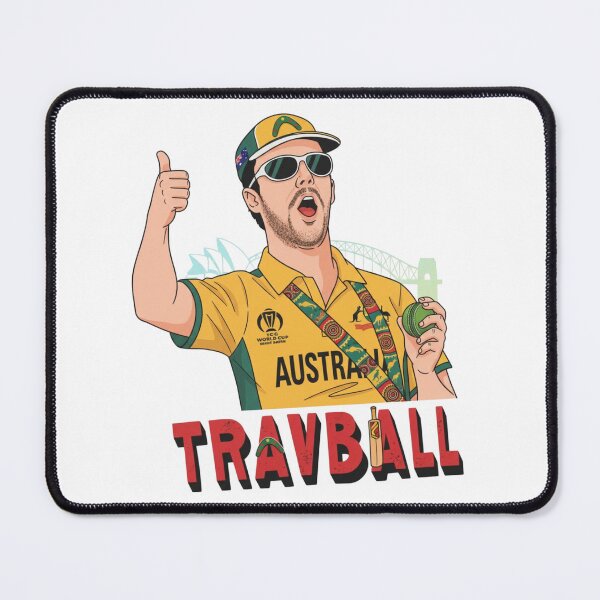 Item preview, TRAVBALL | Cricket Star | Cricket Player | Travball designed and sold by Charming-Sip.