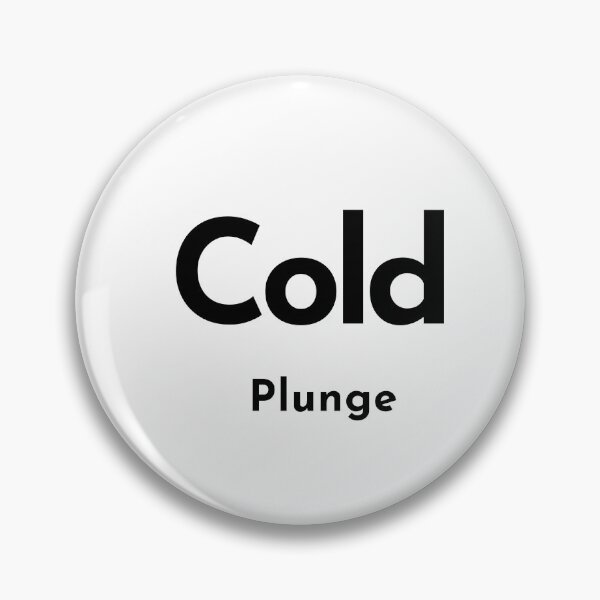 Item preview, Cold Plunge – Chill Therapy Trend Tee designed and sold by stepstogreen.