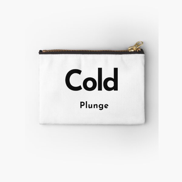 Item preview, Cold Plunge – Chill Therapy Trend Tee designed and sold by stepstogreen.