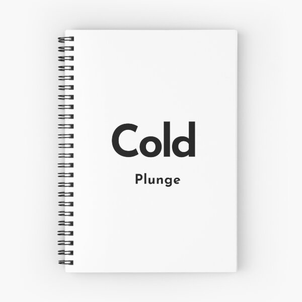 Item preview, Cold Plunge – Chill Therapy Trend Tee designed and sold by stepstogreen.