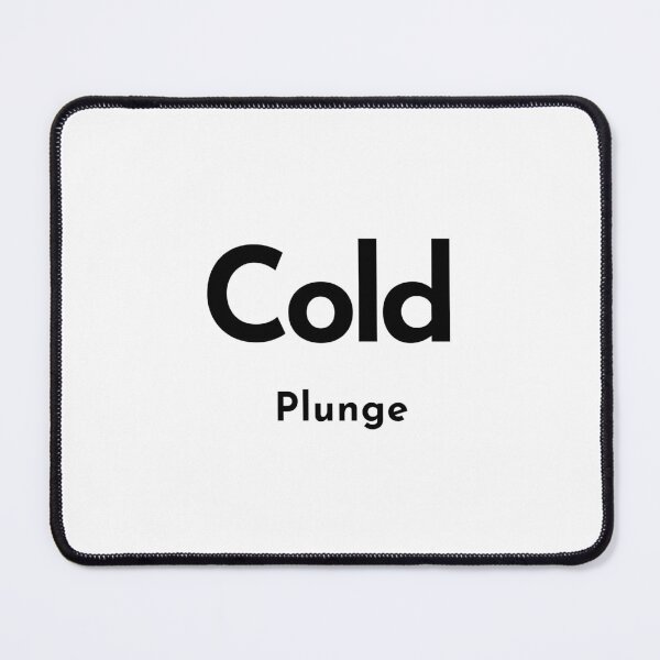 Item preview, Cold Plunge – Chill Therapy Trend Tee designed and sold by stepstogreen.