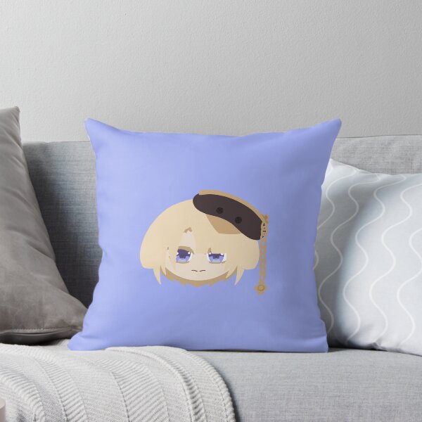 Item preview, Lineless Freminet Genshin Impact Chibi designed and sold by MozzyElla.