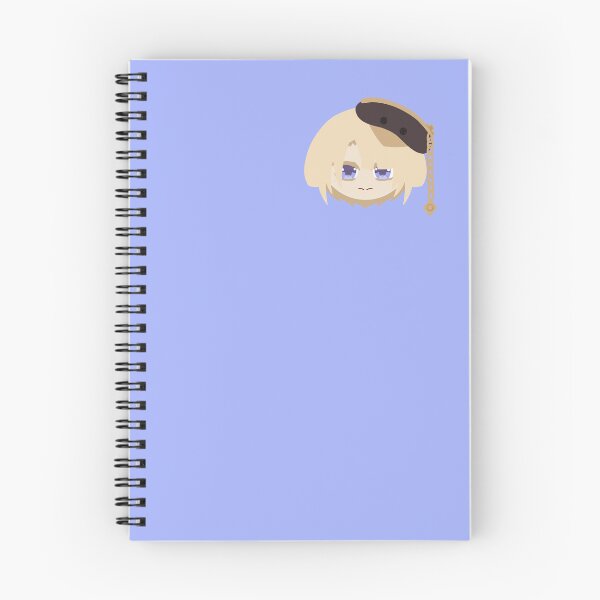 Item preview, Lineless Freminet Genshin Impact Chibi designed and sold by MozzyElla.