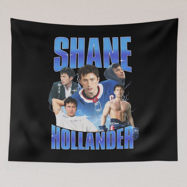 Item preview, Shane Hollander - Heated Rivalry designed and sold by CuddleCauldron.