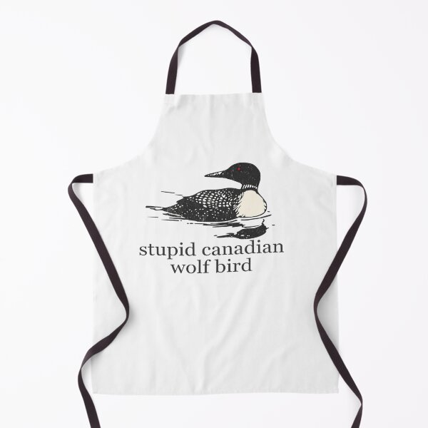 Item preview, Stupid Canadian Wolf Bird - Hockey Romance LGBT Hockey, Heated But Devote Movie, Team Hollanov designed and sold by CuddleCauldron.