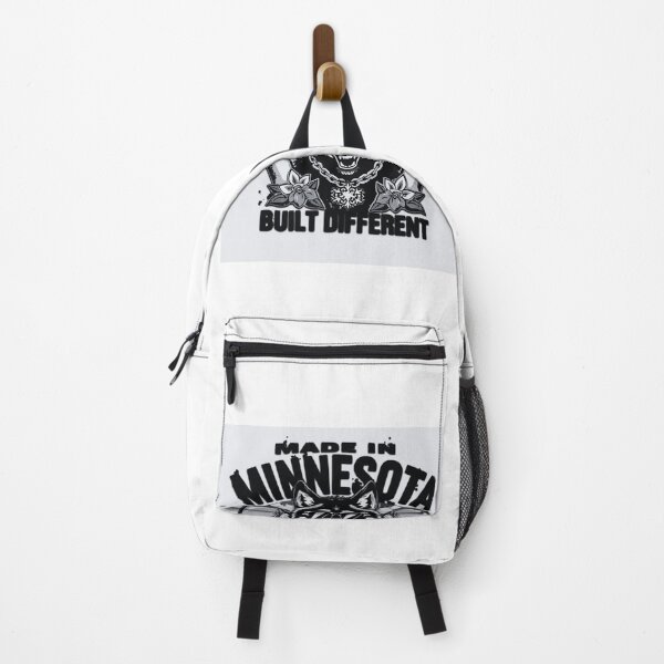 Item preview, Made In Minnesota Built Different | Bold Power Edition designed and sold by Built Different Designs.