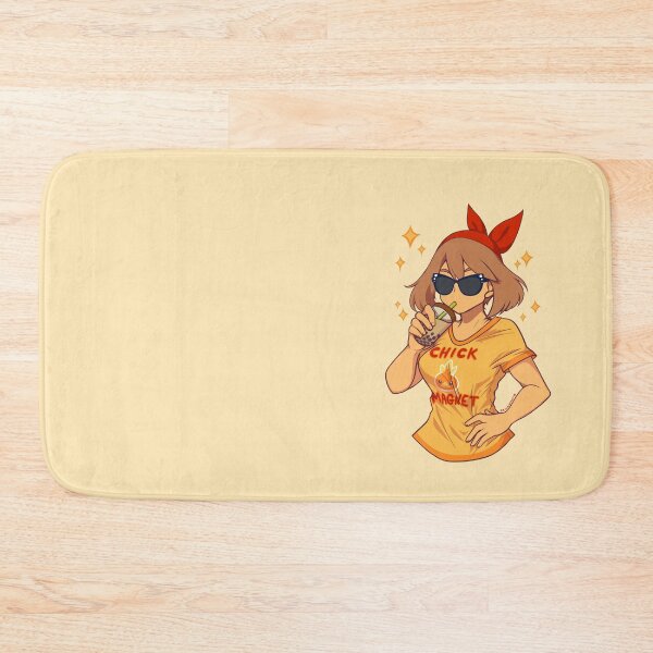 Item preview, Chick Magnet - May designed and sold by rikirinka.