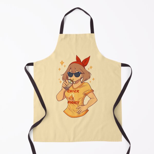 Item preview, Chick Magnet - May designed and sold by rikirinka.
