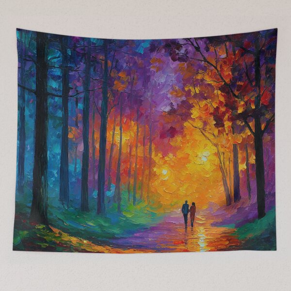 Item preview, Where The Colors Remember Us designed and sold by afrancisCL.