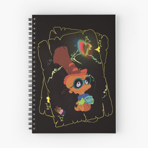 Item preview, Neon Wonderland Tweety designed and sold by WeberInked.