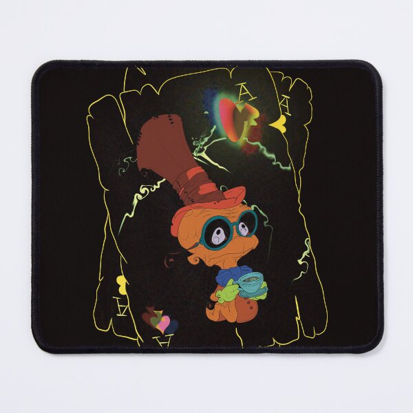 Item preview, Neon Wonderland Tweety designed and sold by WeberInked.