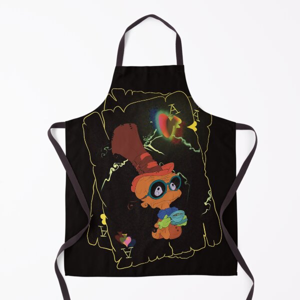 Item preview, Neon Wonderland Tweety designed and sold by WeberInked.