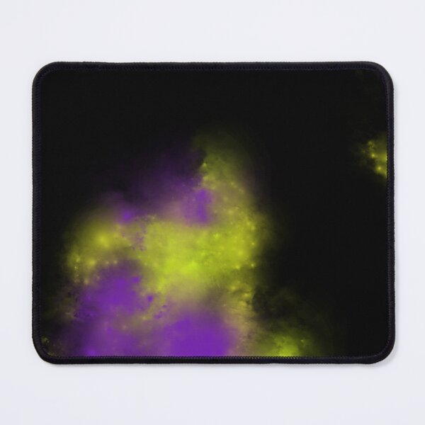 Item preview, Yellow and Purple Nebula by ElitebyElise designed and sold by ExceptionallyHumbleArtbyElise (Once known as ElitebyElise).